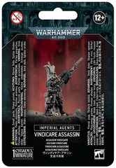 Imperial Agents - Vindicare Assassin